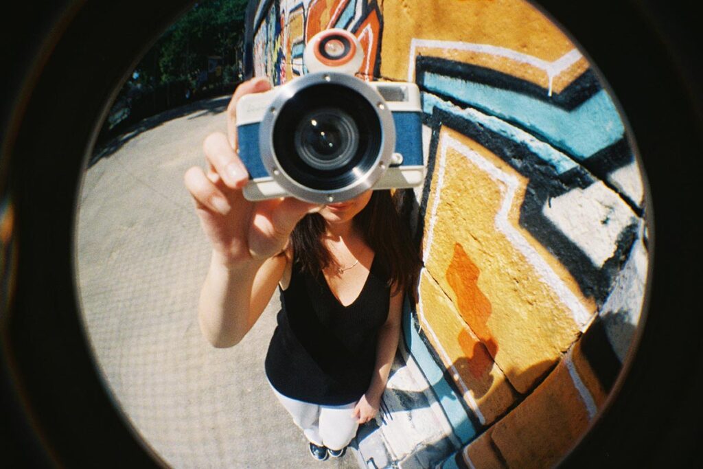 Fisheye No.2 Rodeo Denim Edition