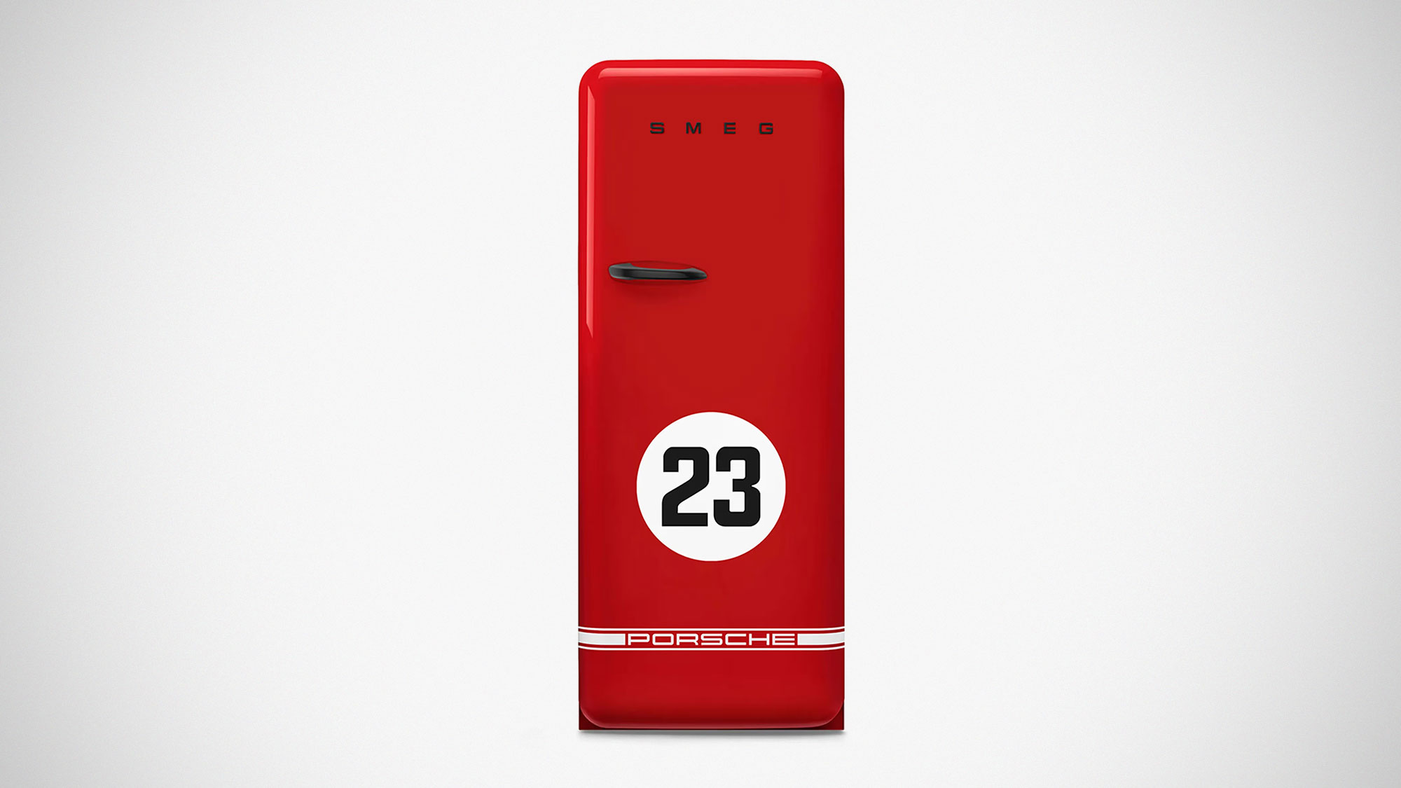 Fridge 917 Salzburg – Porsche x Smeg