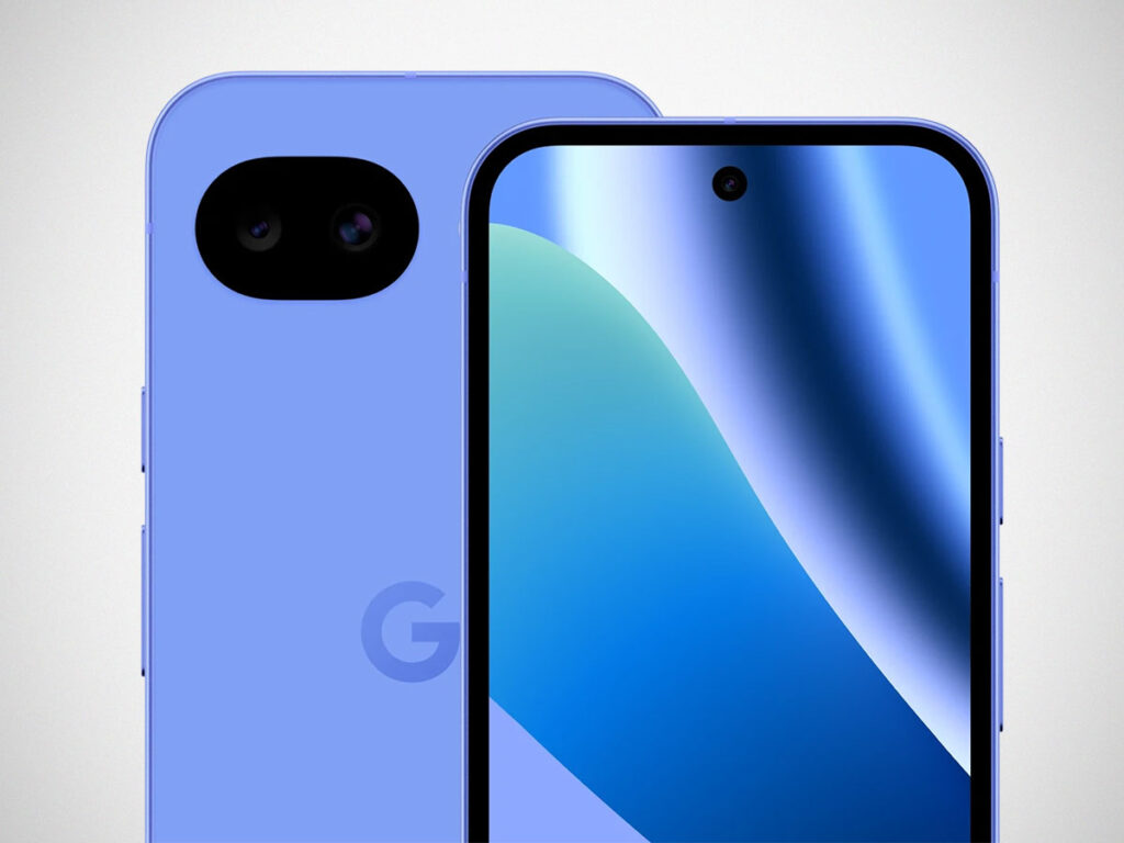 Google Pixel 10a Android Phone