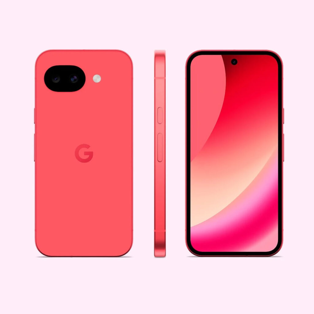 Google Pixel 10a Android Phone