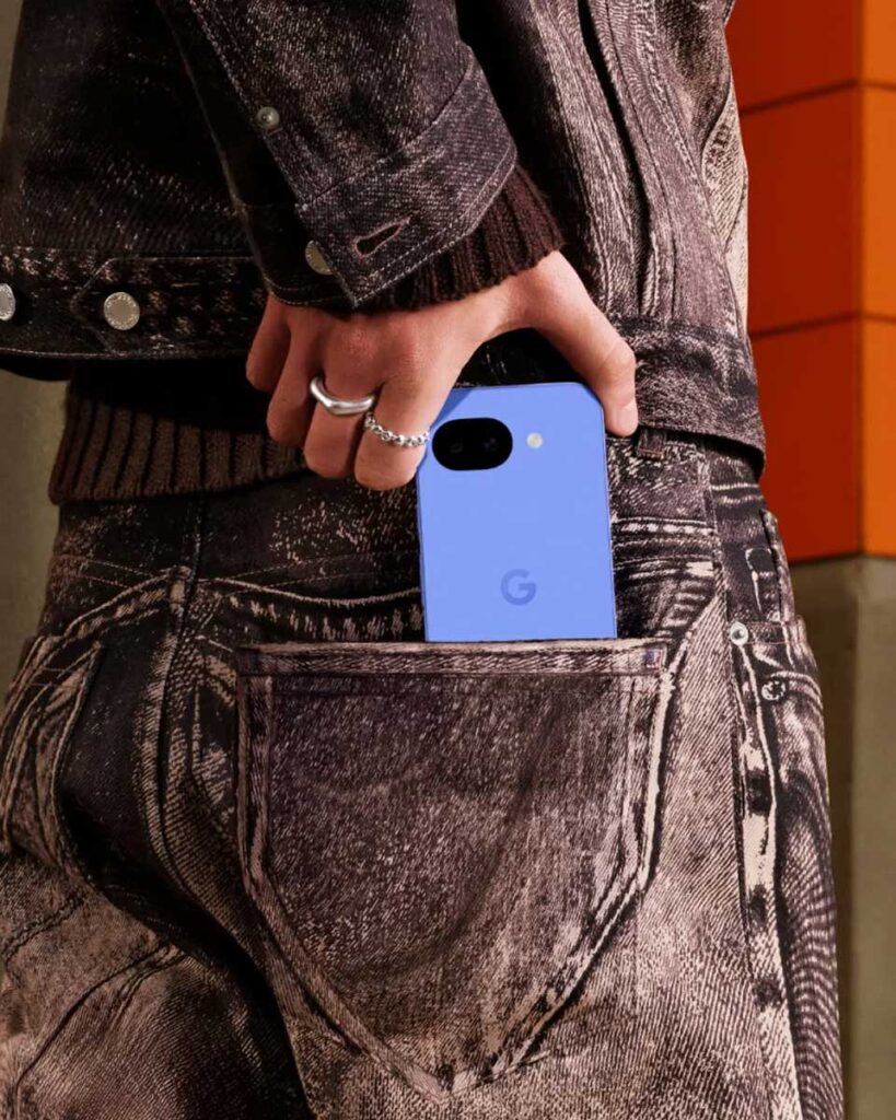 Google Pixel 10a Android Phone