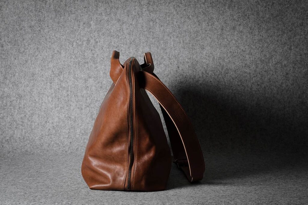 Hardgraft Offhand Shoulder Bag Classic