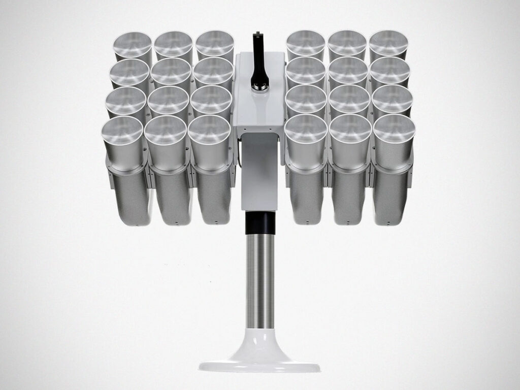 Hexi Smart Sunlight Fiber Optic Redirection System