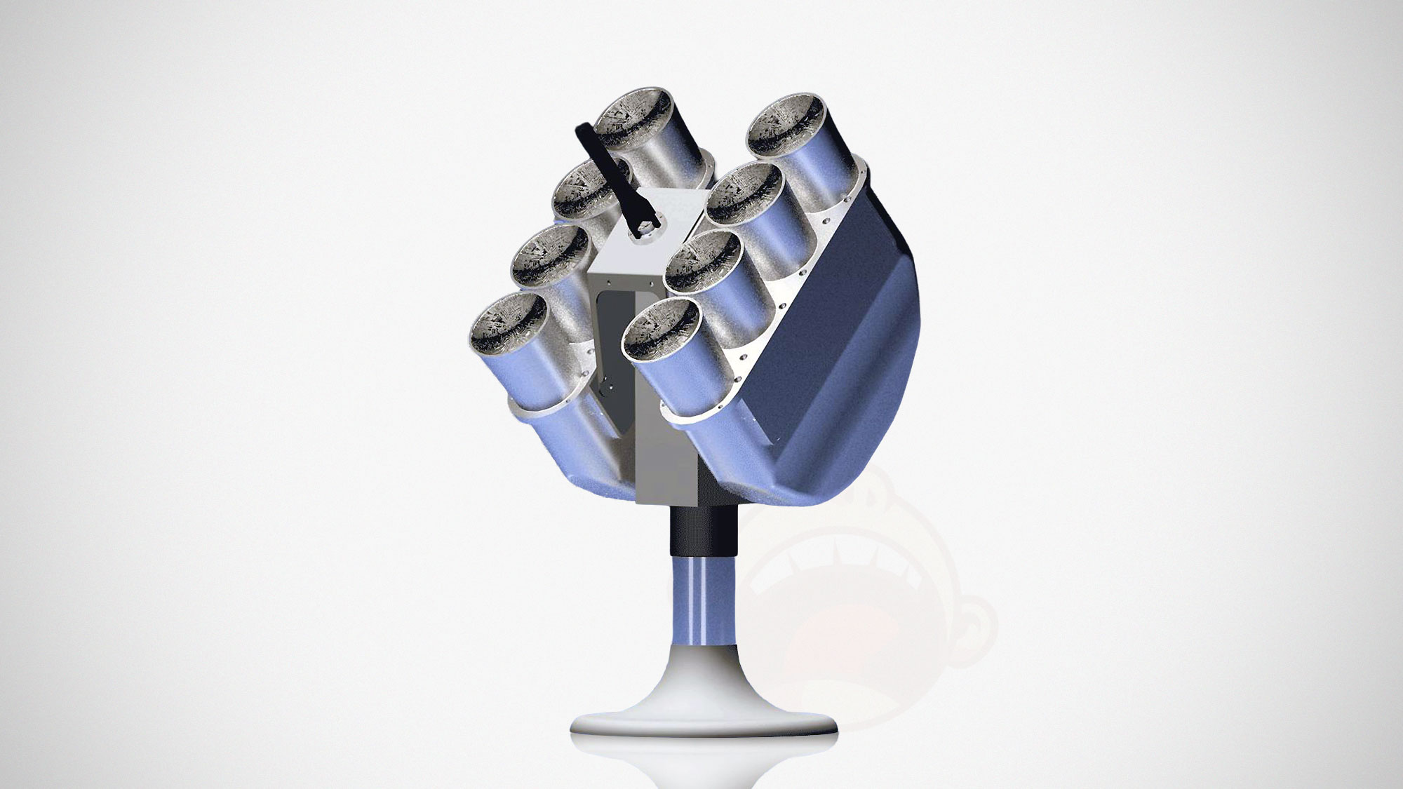 Hexi Smart Sunlight Fiber Optic Redirection System