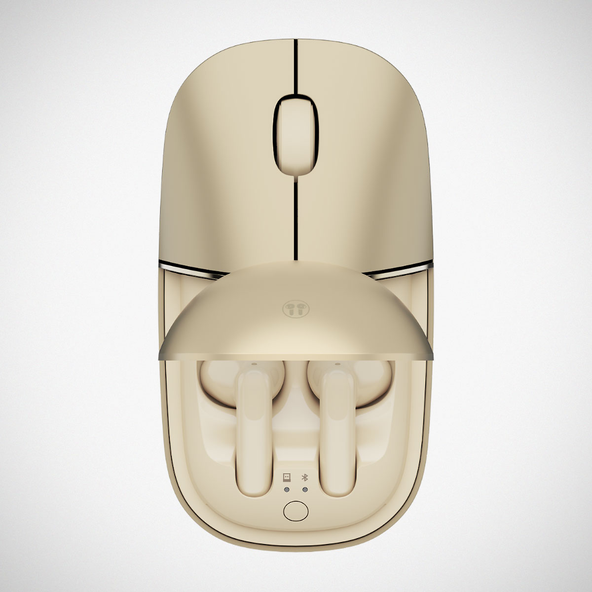 Mouse Tws Honor Choice Yuewo Earbuds Mouse Pro Combines TWS Earbuds With a ...