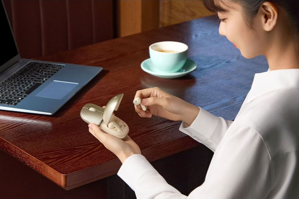 Honor Choice Yuewo Earbuds Mouse Pro