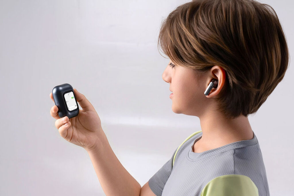 Honor Choice iotapk AI Call Earbuds