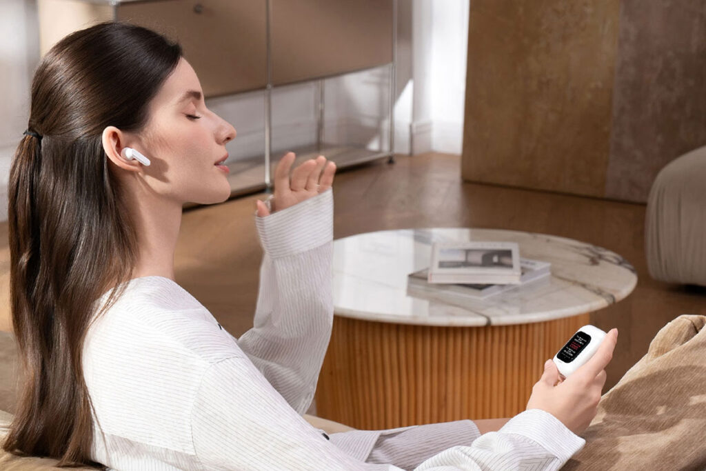 Honor Choice iotapk AI Call Earbuds