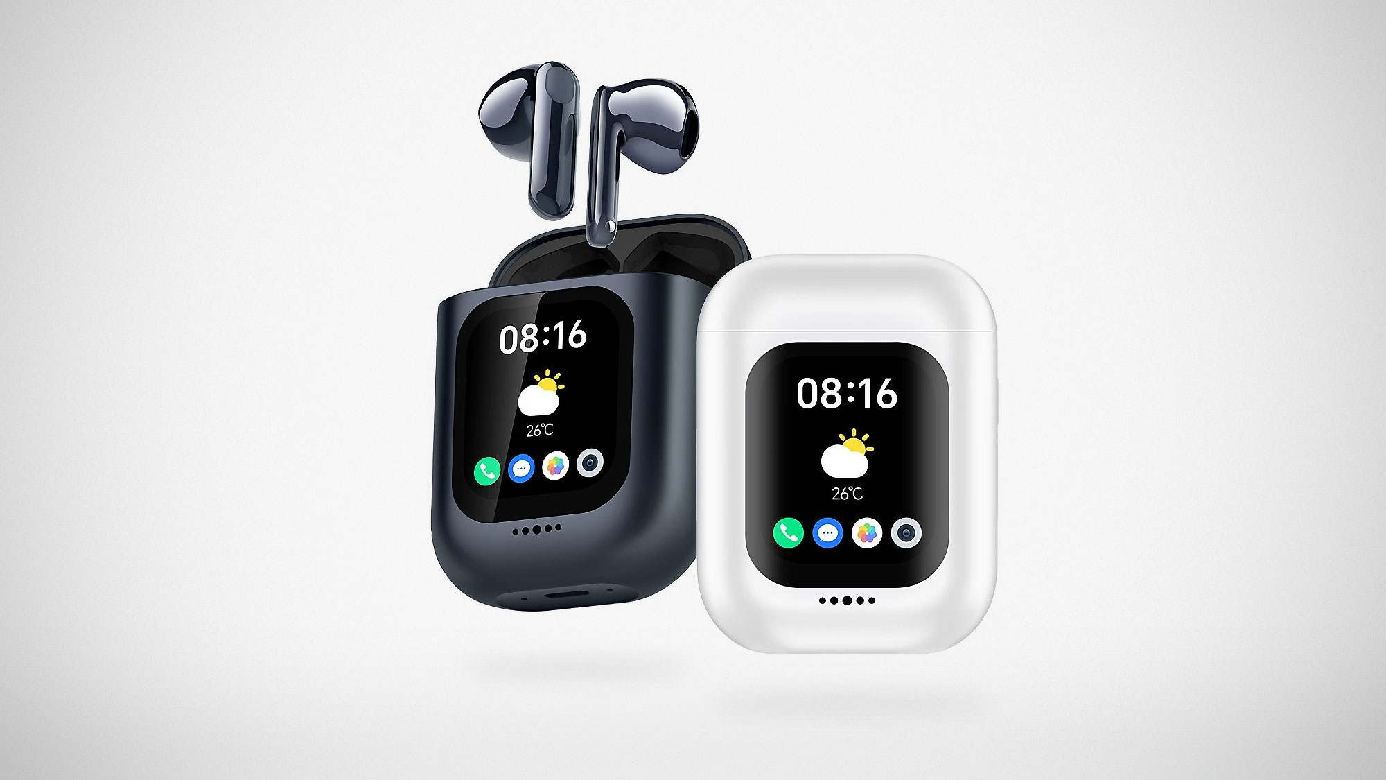 Honor Choice iotapk AI Call Earbuds