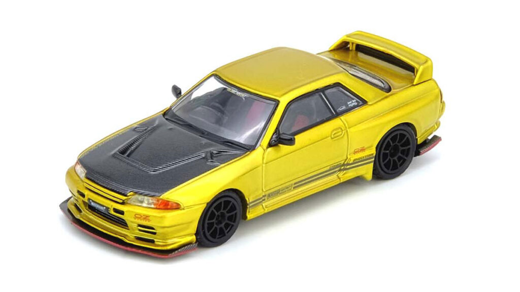 INNO64 Top Secret Tokyo Auto Salon 2026 Set