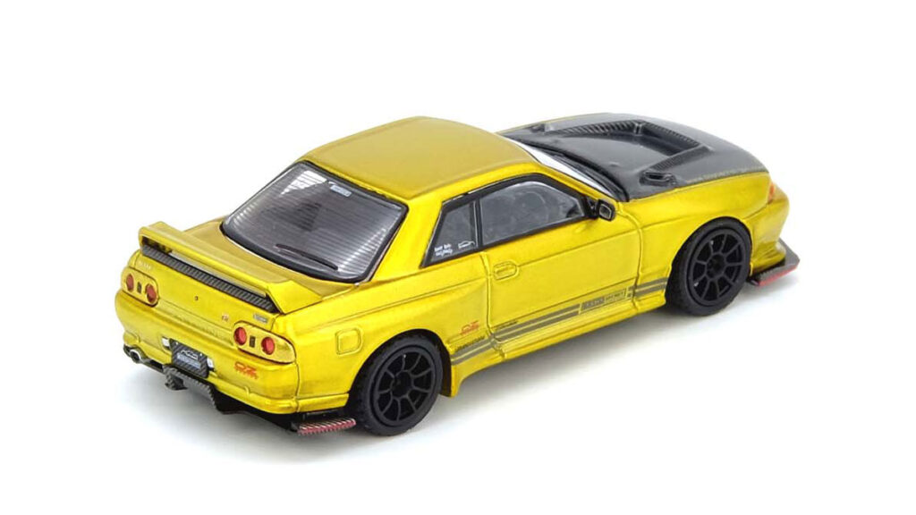 INNO64 Top Secret Tokyo Auto Salon 2026 Set