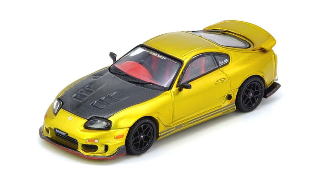 INNO64 Top Secret Tokyo Auto Salon 2026 Set