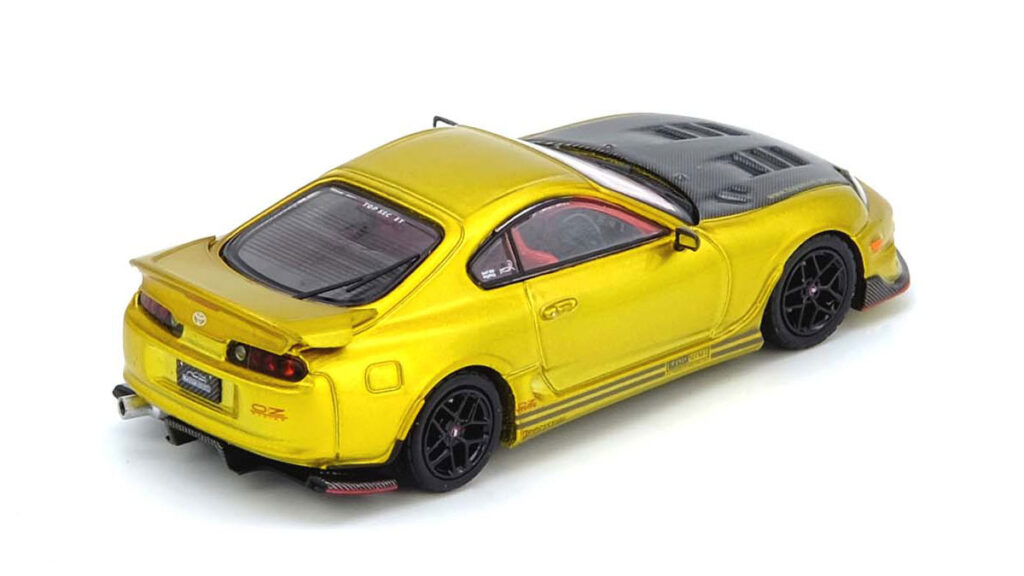 INNO64 Top Secret Tokyo Auto Salon 2026 Set