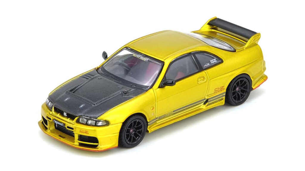 INNO64 Top Secret Tokyo Auto Salon 2026 Set