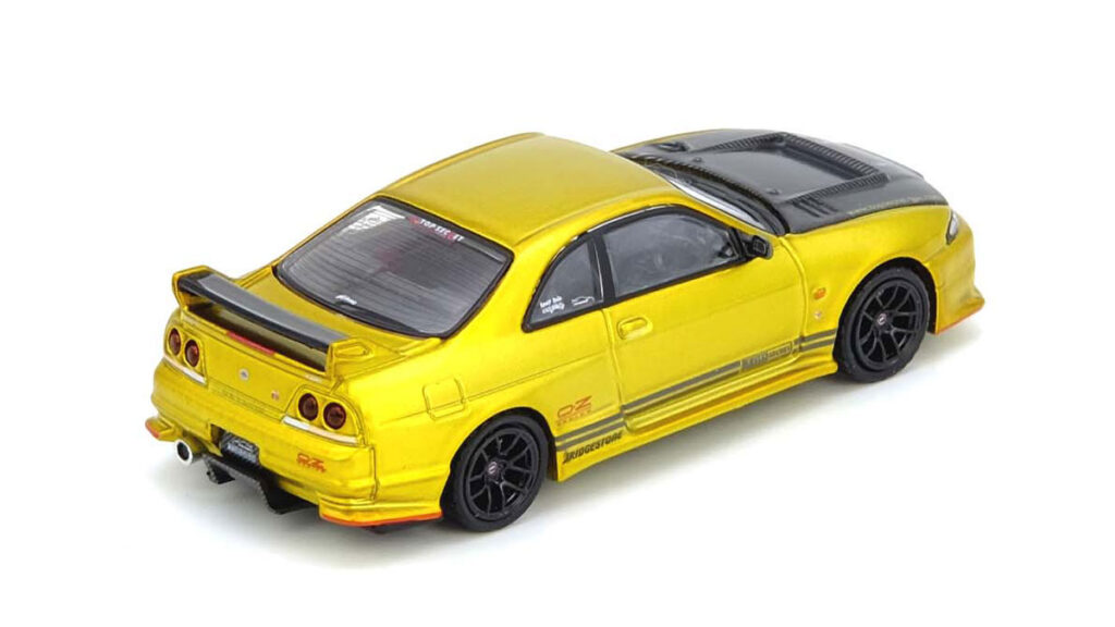 INNO64 Top Secret Tokyo Auto Salon 2026 Set