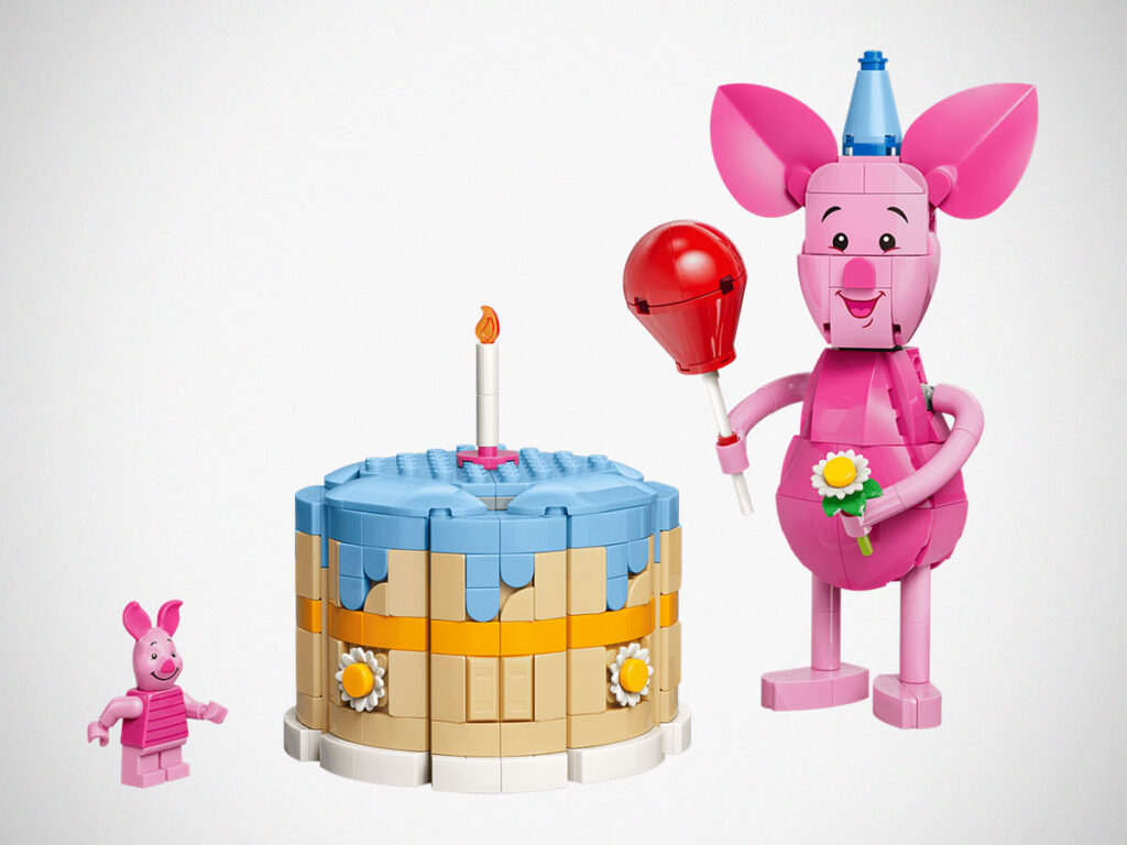 LEGO Disney Piglet’s Birthday Fun (43305)