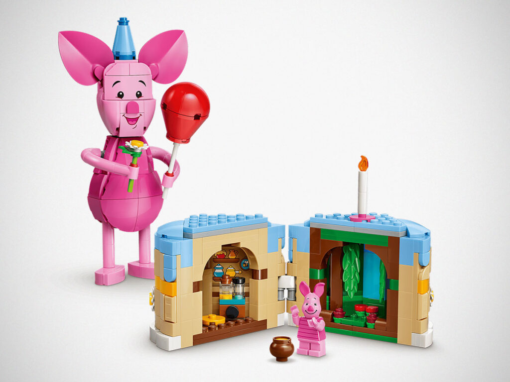 LEGO Disney Piglet’s Birthday Fun (43305)