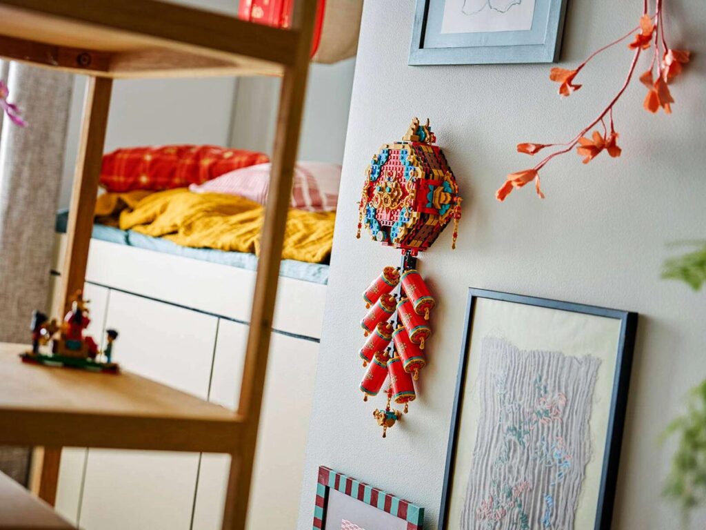 LEGO Fortune Firecracker (80118) Building Set