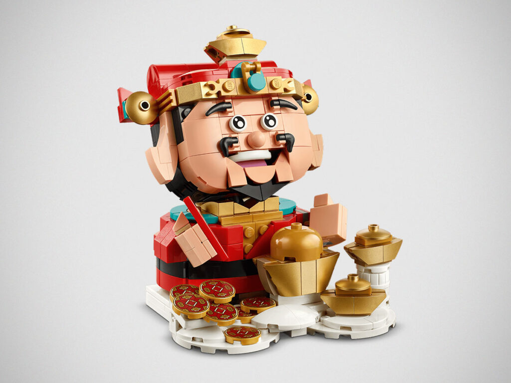 LEGO Fortune Master (40864) Building Set