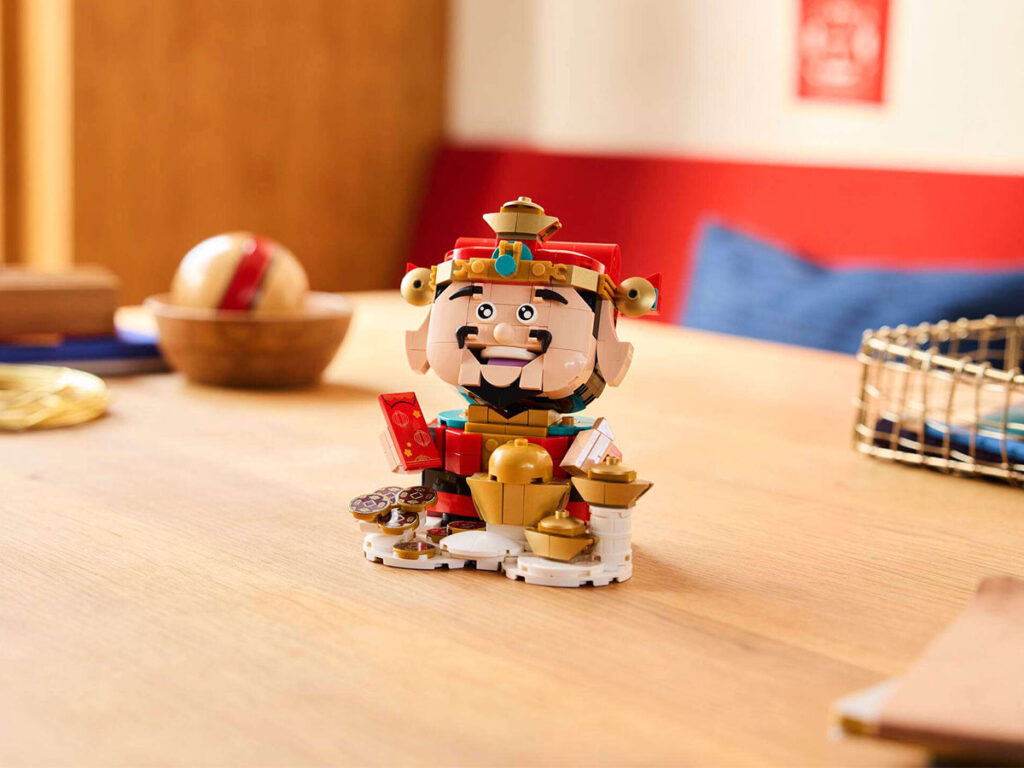 LEGO Fortune Master (40864) Building Set