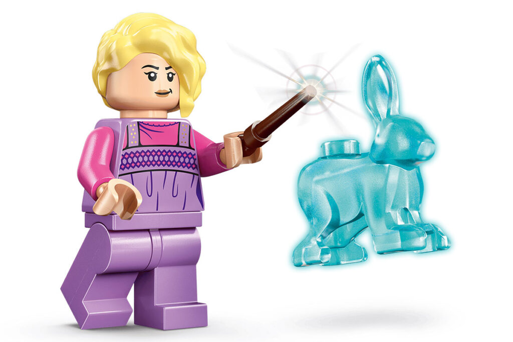 LEGO Harry Potter Luna Lovegood’s House (76467)