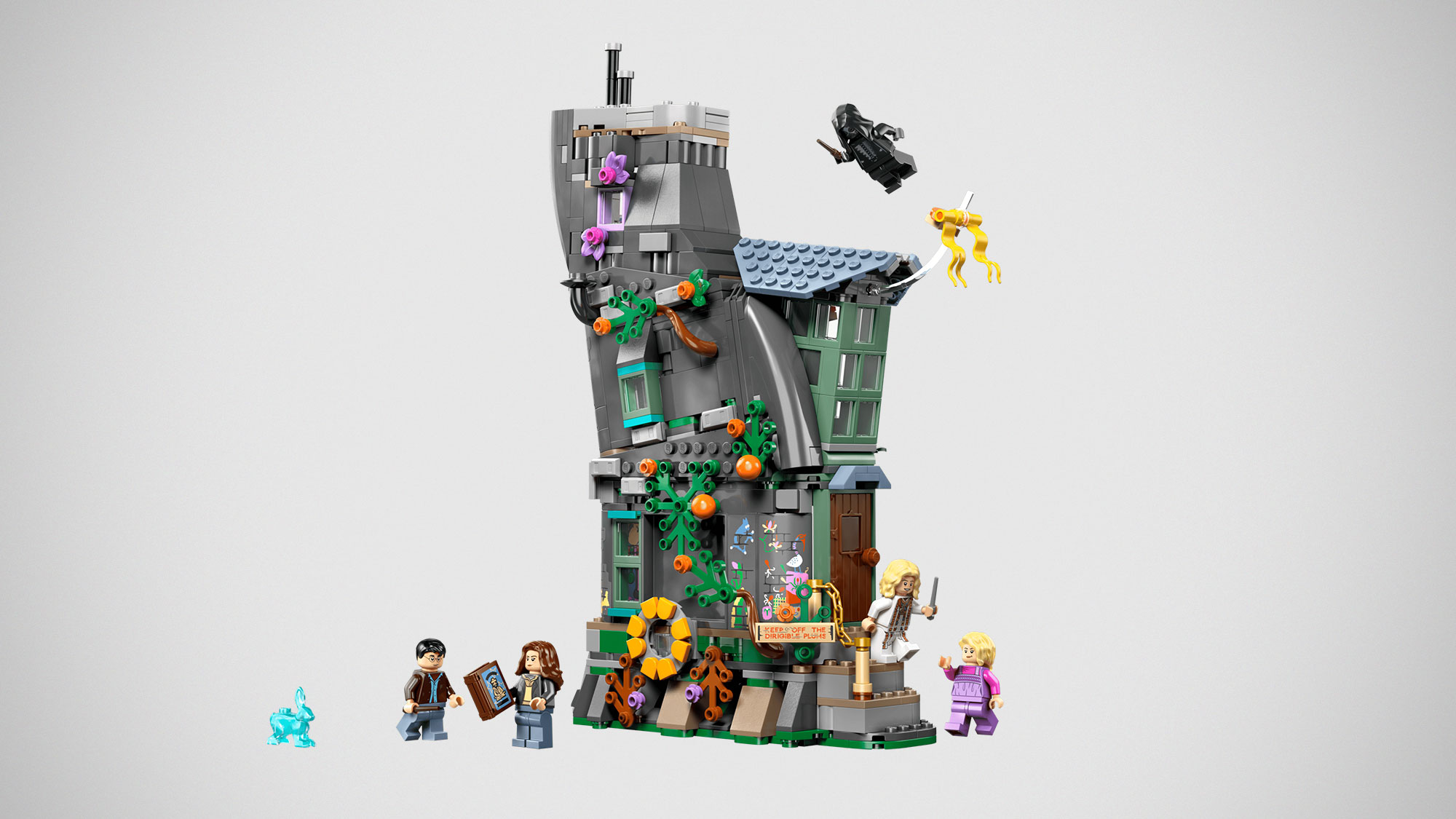 LEGO Harry Potter Luna Lovegood’s House (76467)