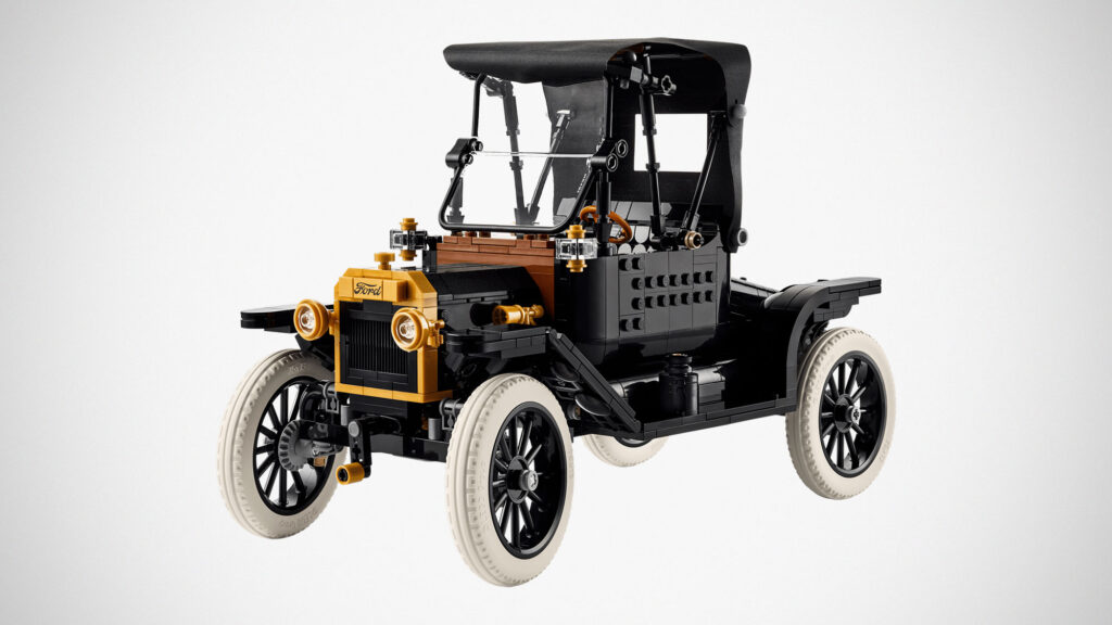 LEGO Icons Ford Model T (11376) Building Set