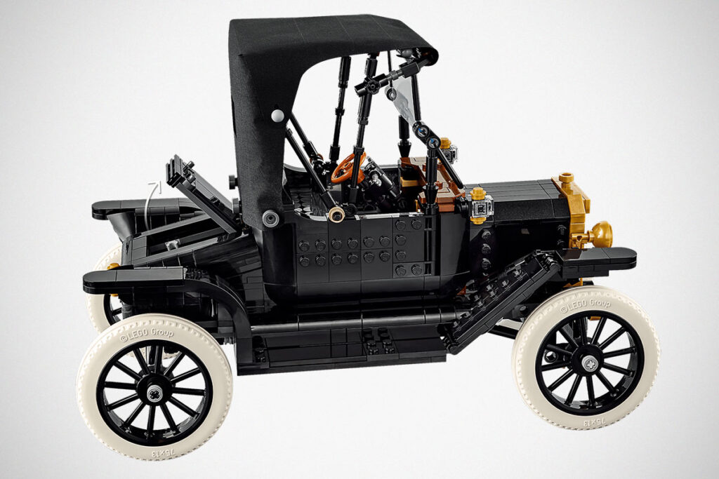 LEGO Icons Ford Model T (11376) Building Set