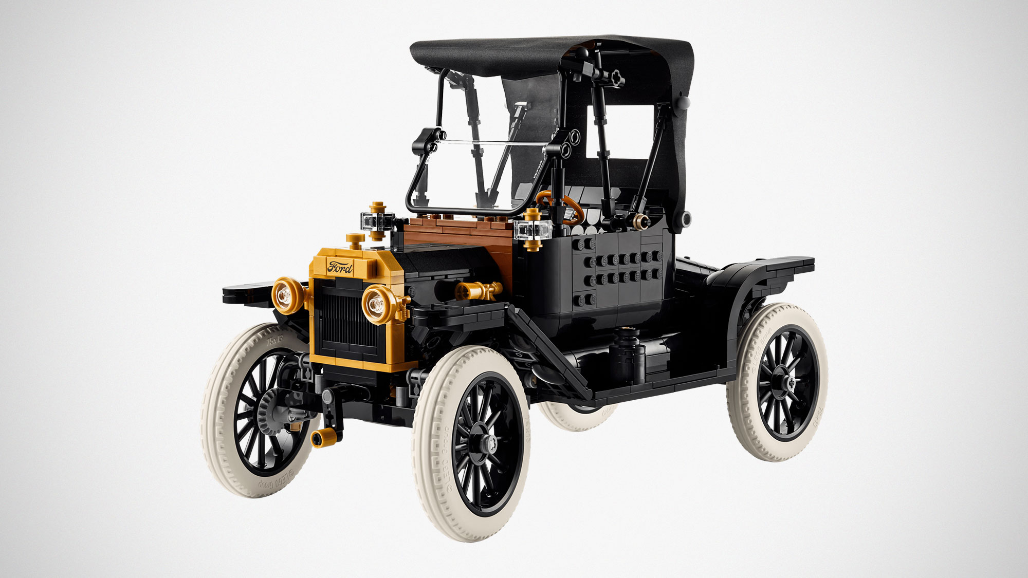 LEGO Icons Ford Model T (11376) Building Set