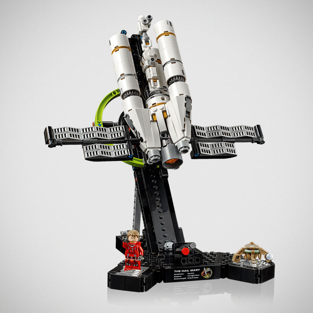 LEGO Icons Project Hail Mary (11389)