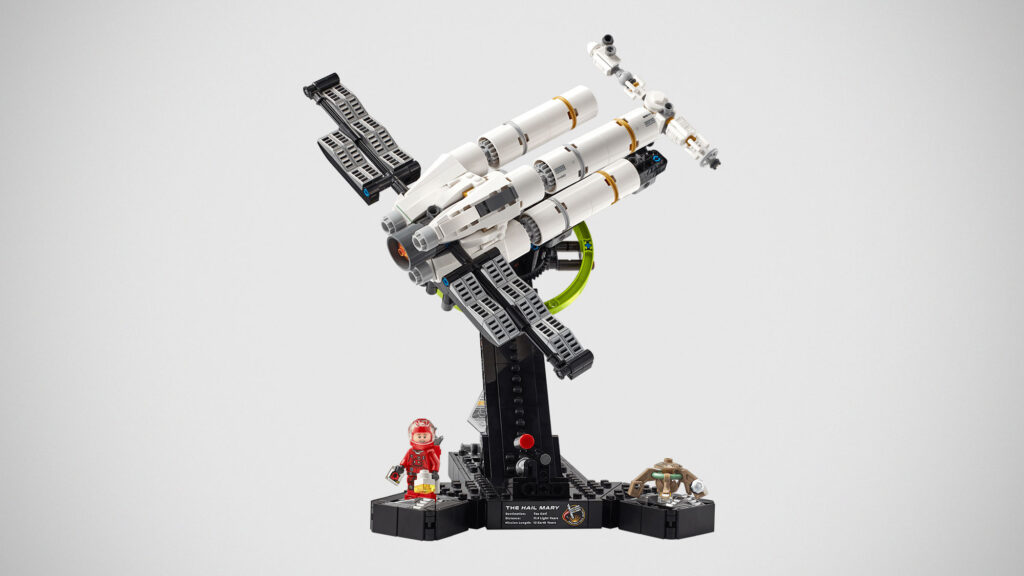 LEGO Icons Project Hail Mary (11389)