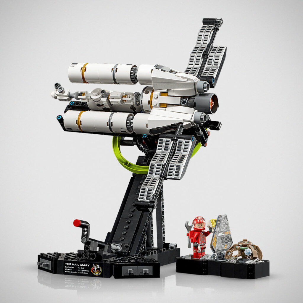 LEGO Icons Project Hail Mary (11389)