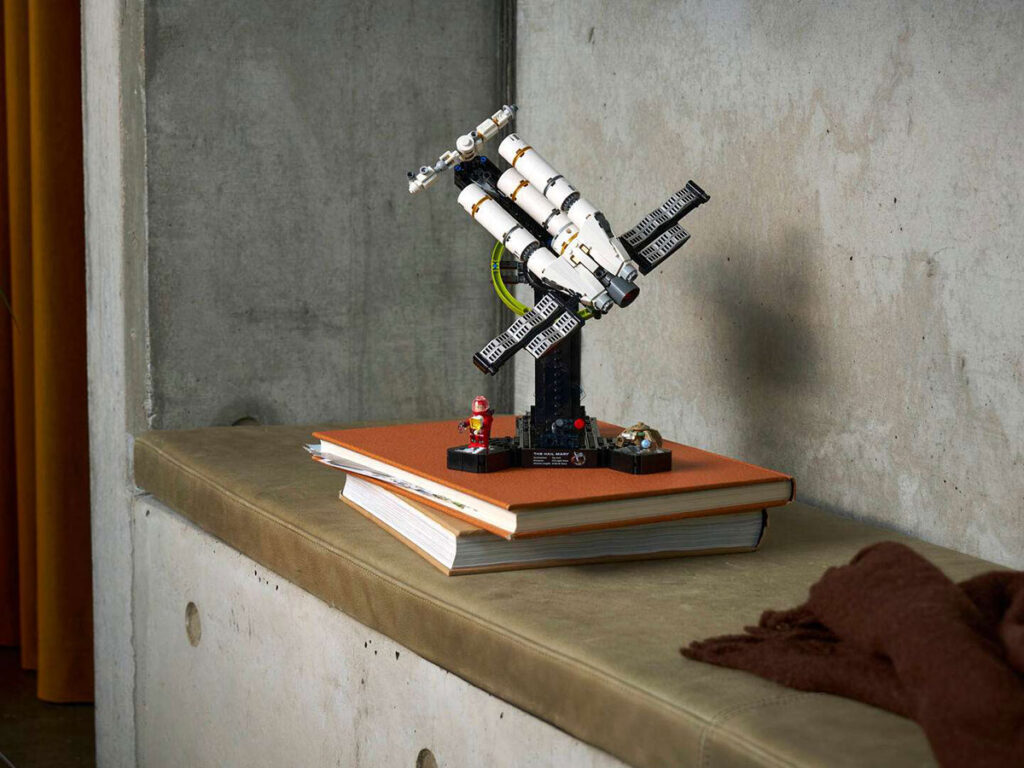 LEGO Icons Project Hail Mary (11389)