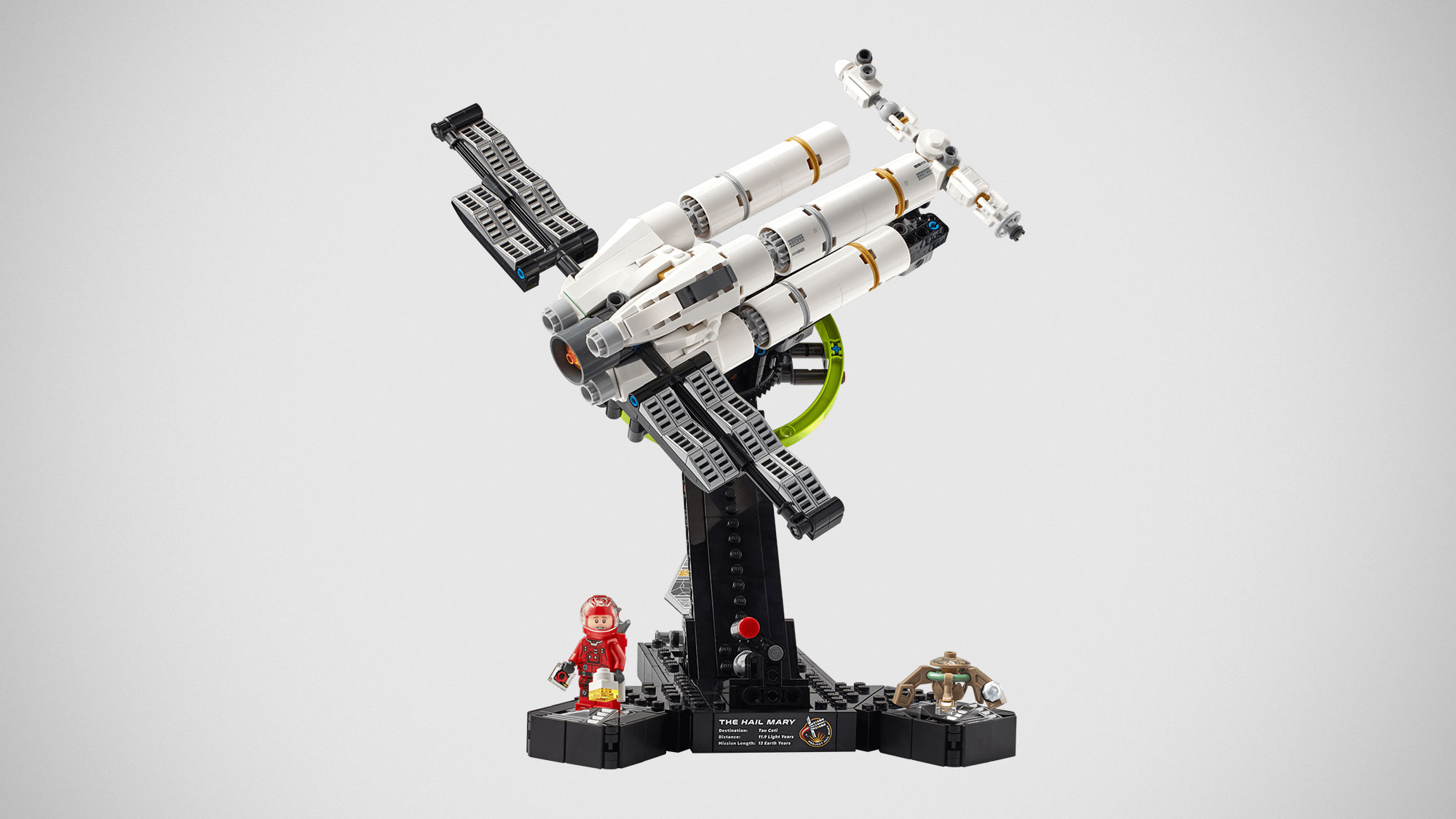 LEGO Icons Project Hail Mary (11389)