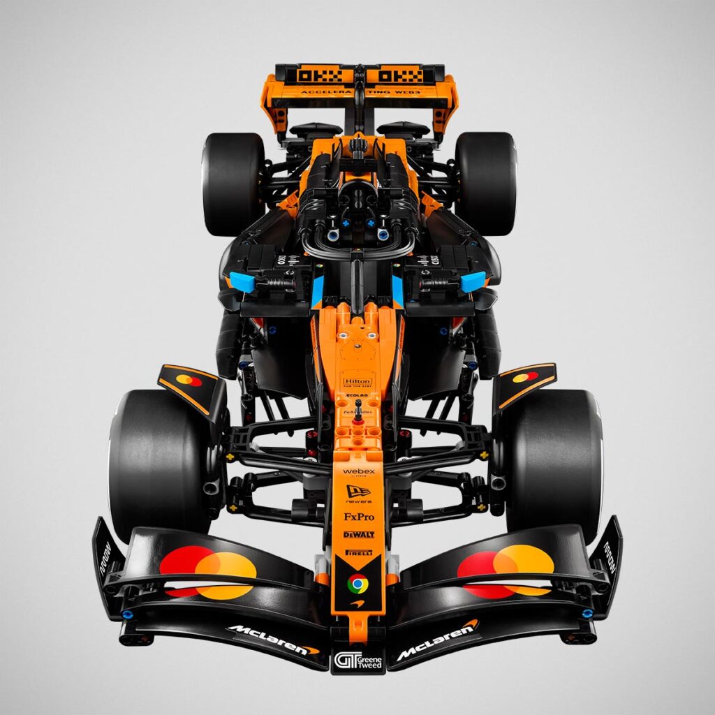 LEGO Technic McLaren MCL39 F1 Car 42228