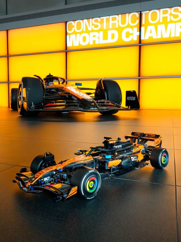 LEGO Technic McLaren MCL39 F1 Car 42228