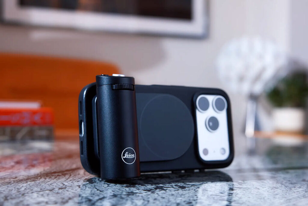 Leica LUX Case for iPhone 17 Pro Series