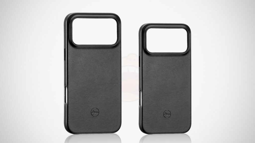 Leica LUX Case for iPhone 17 Pro Series