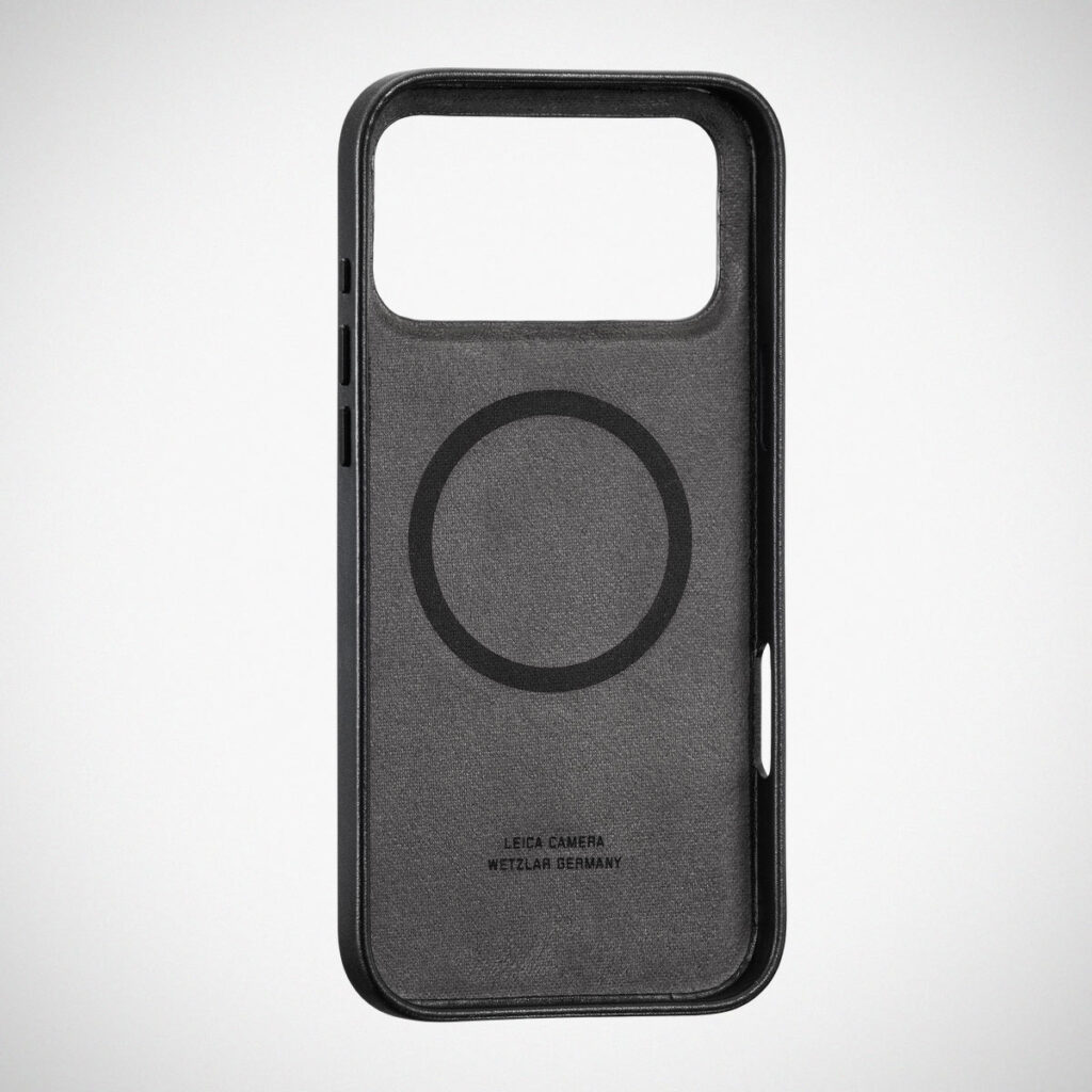 Leica LUX Case for iPhone 17 Pro Series