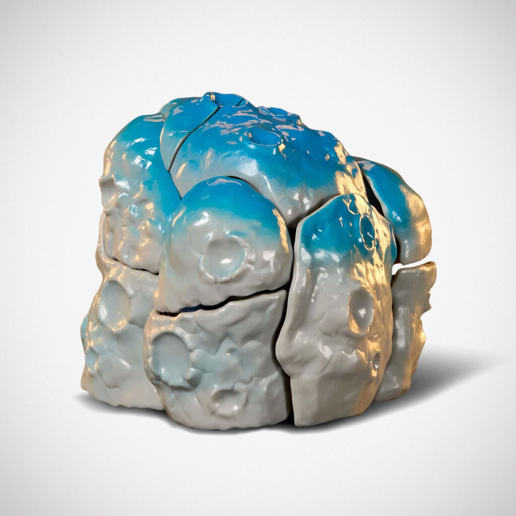 Masters of the Universe Origins Stonedar Action Figure