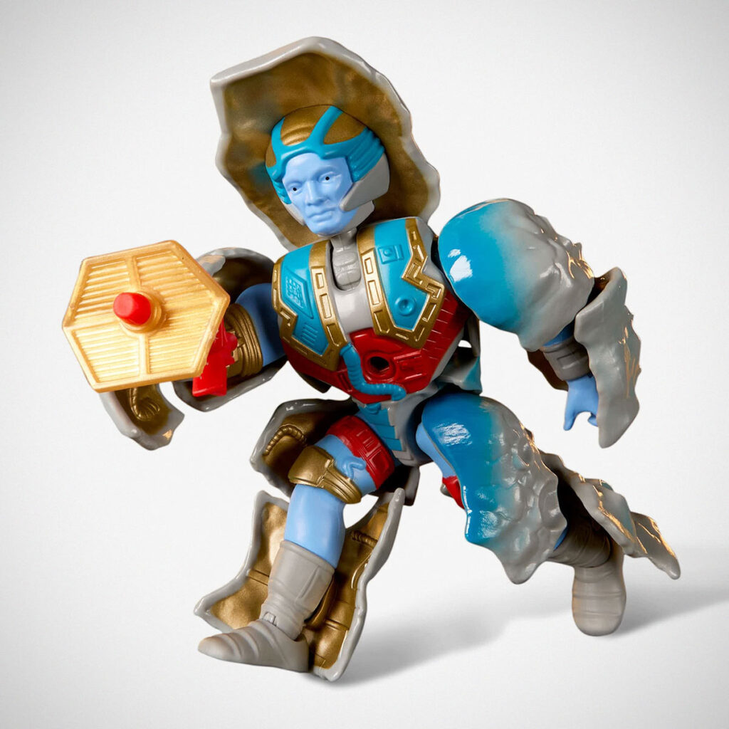 Masters of the Universe Origins Stonedar Action Figure