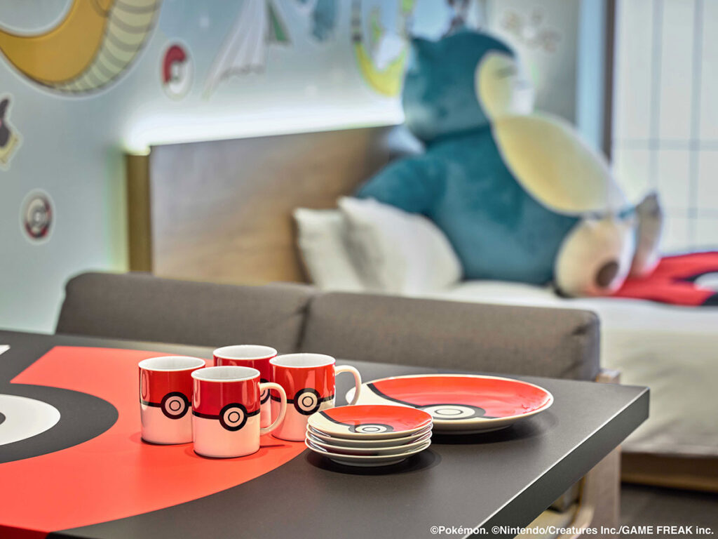 Mimaru Pokemon Room Tableware