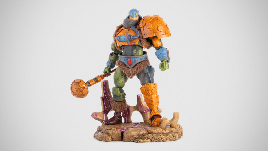 Mondo MOTU200X Man-At-Arms 1/12 Scale Figure