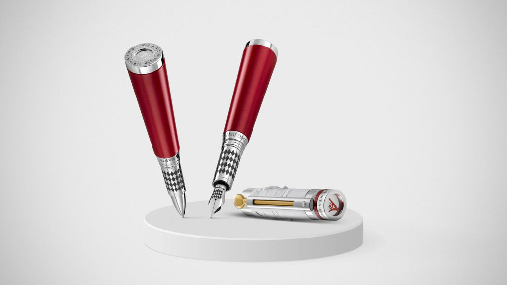 Montegrappa LIFE Fountain Pen and Rollerball