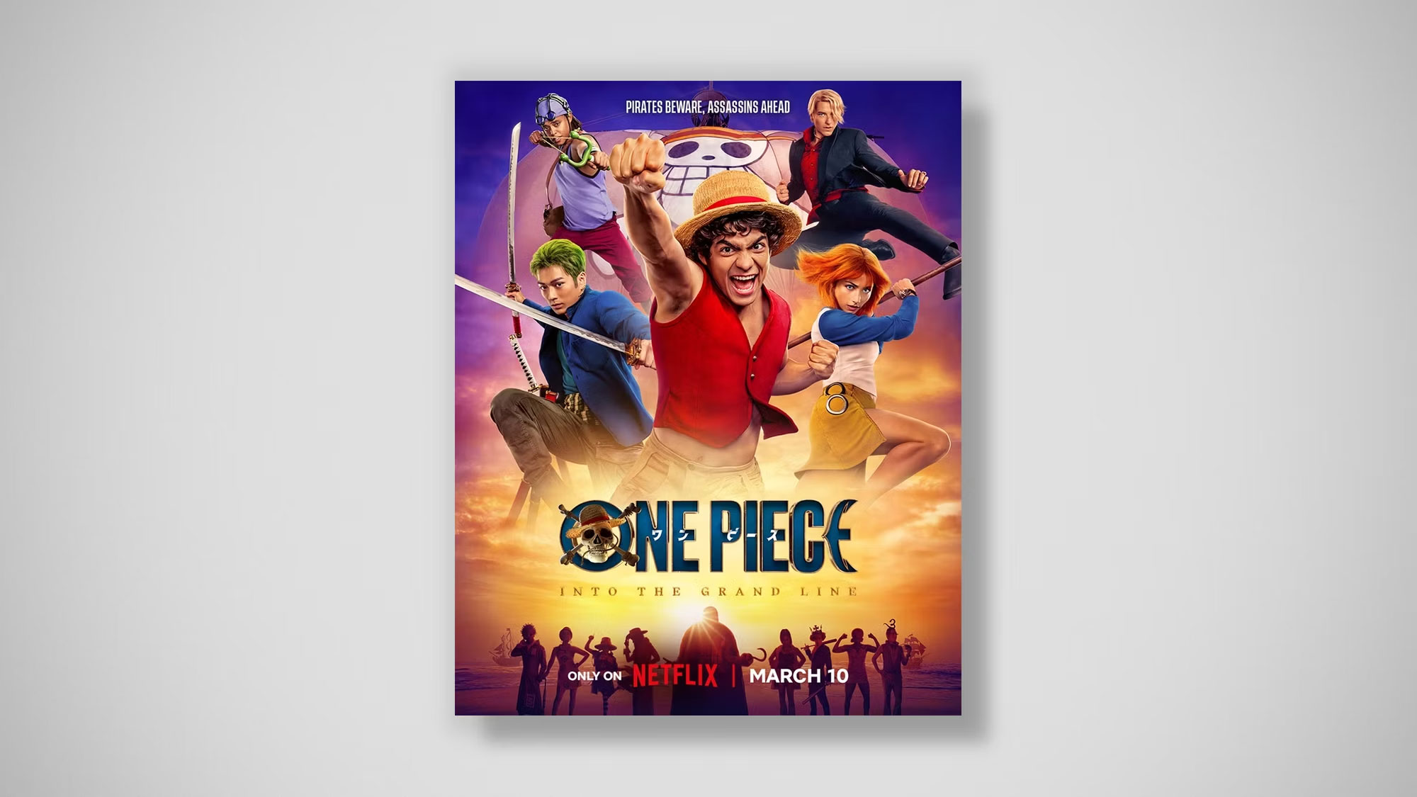 Netflix One Piece Season 2 Official Trailer