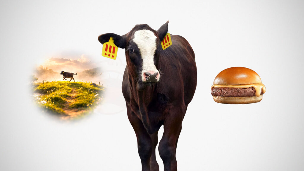 Our Cow Angus Project by MSCHF