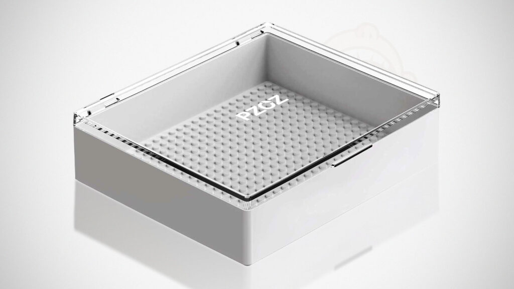 PZOZ Storage Box of Gadget Accessories