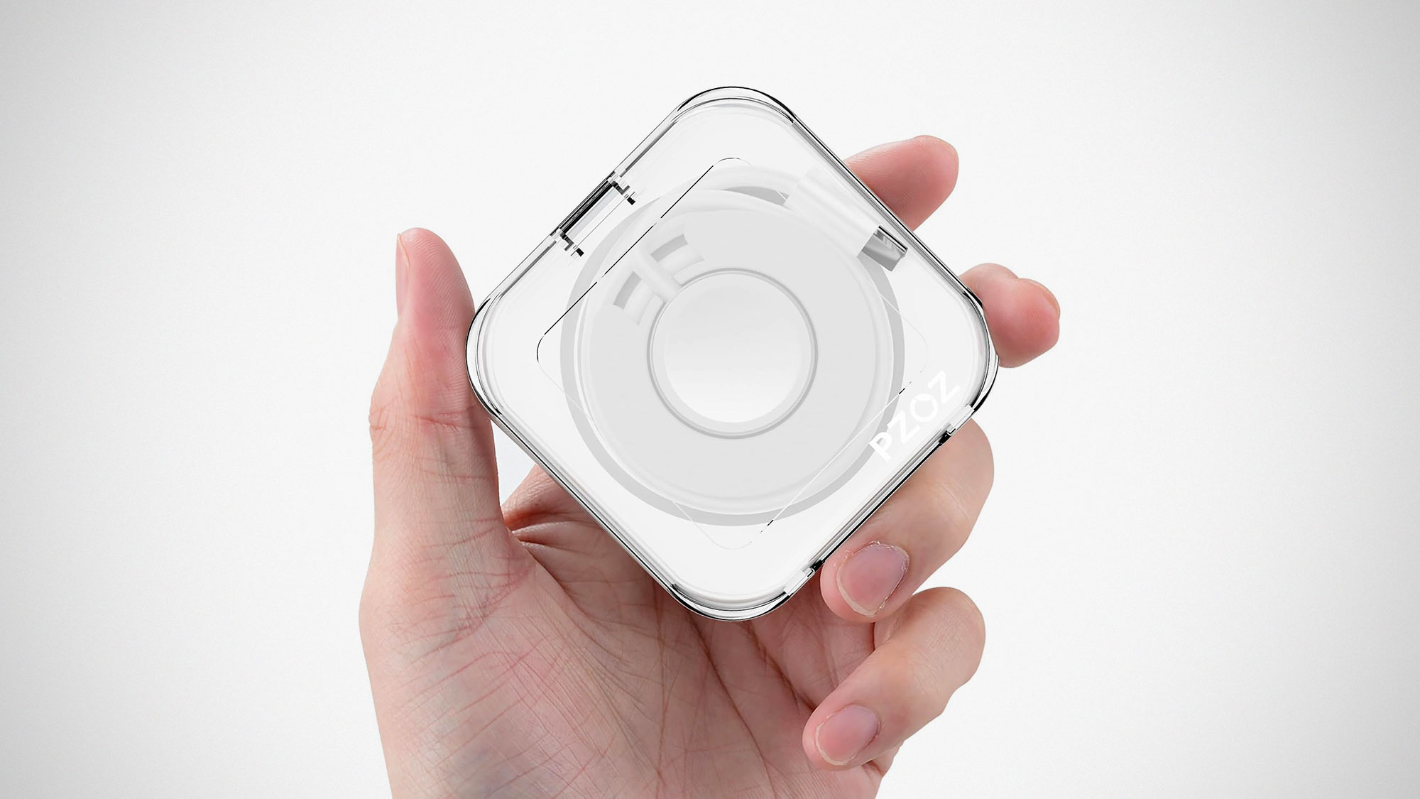 PZOZ iWatch Charger Case for Apple Watch