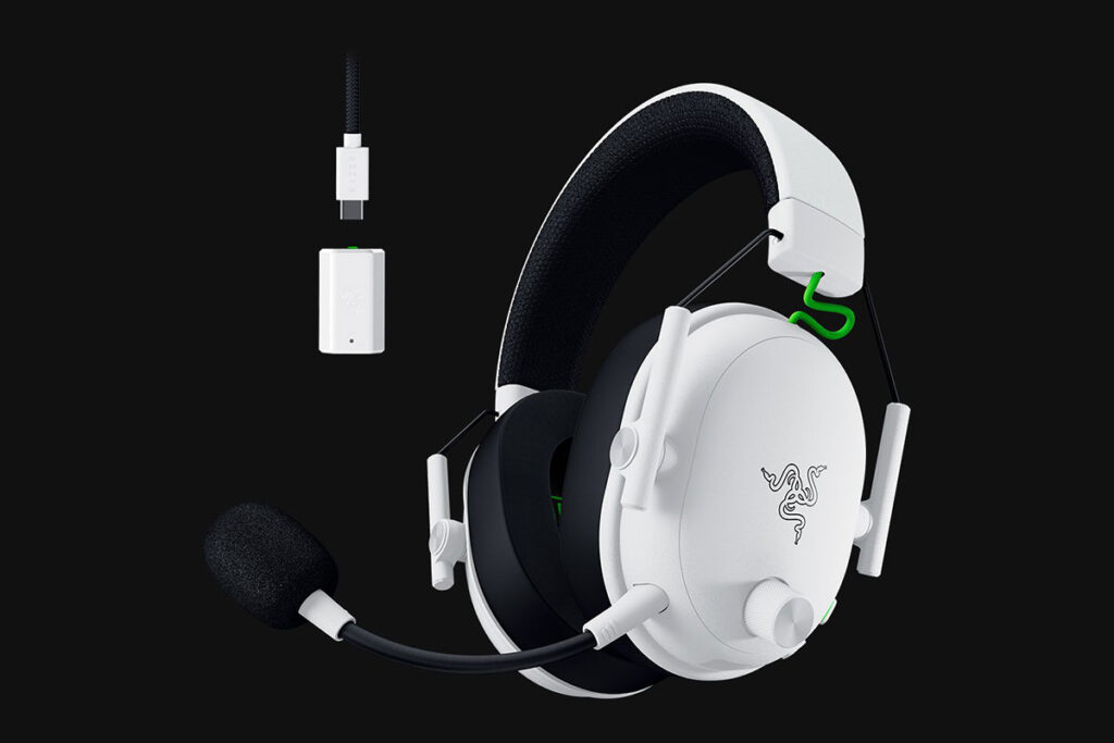Razer BlackShark V3 for Xbox – White Edition