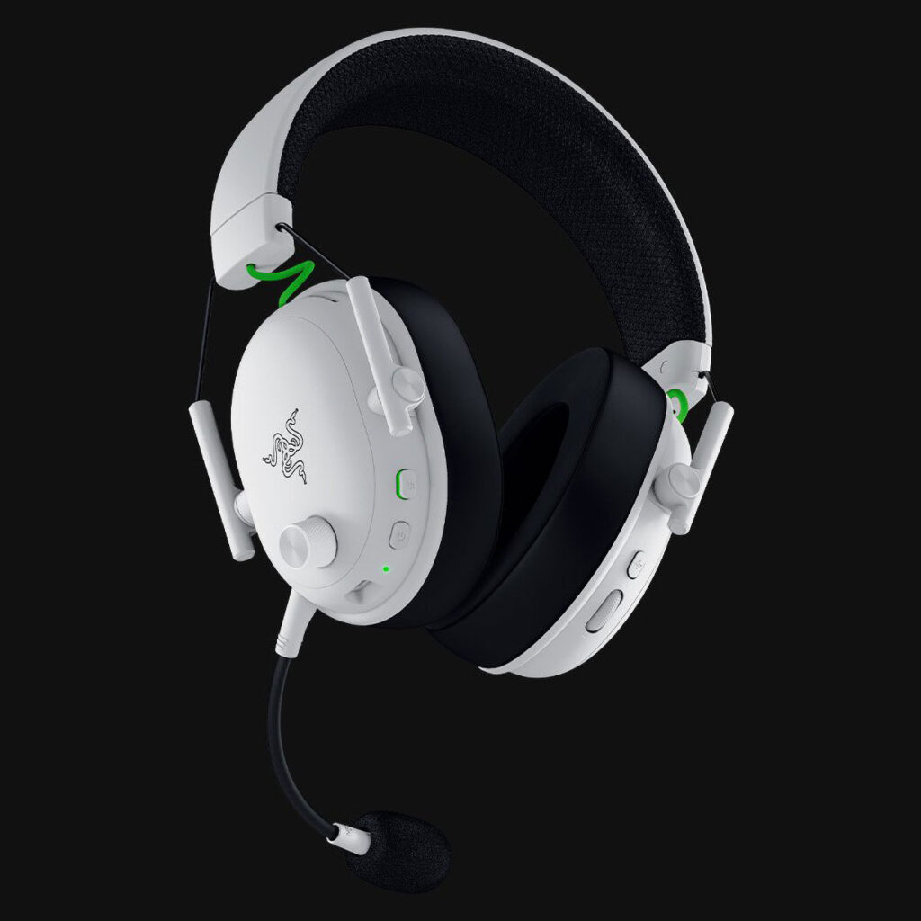 Razer BlackShark V3 for Xbox Gets a Crisp New White Edition -
